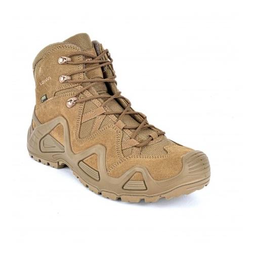 BOTY LOWA Zephyr GTX Mid TF, béžové BOTY LOWA Zephyr GTX Mid TF, béžové