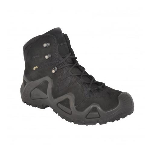 BOTY LOWA Zephyr GTX Mid TF, černé BOTY LOWA Zephyr GTX Mid TF, černé
