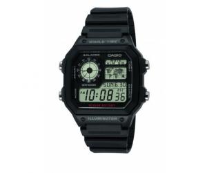 CASIO® AE-1200WH-1AVEF Armbanduhr, ø 42mm