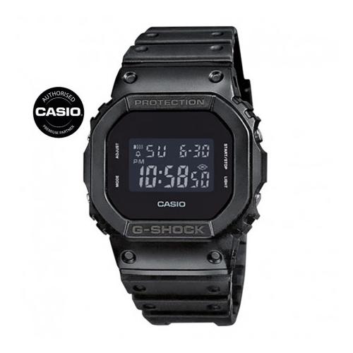 CASIO® G-Shock DW-5600BB-1ER Armbanduhr, ø 43mm CASIO® G-Shock DW-5600BB-1ER Armbanduhr, ø 43mm