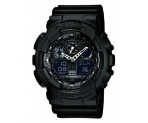 CASIO® G-Shock GA-100-1A1ER Armbanduhr, ø 51mm