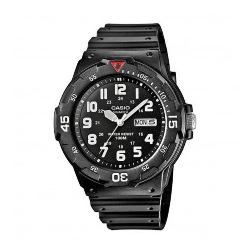 CASIO® MRW-200H-1BVEF Armbanduhr, ø 45mm