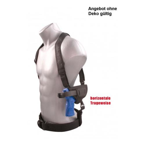 COP® RAMENNÍ POUZDRO Cordura® „DETECTIVE“ COP® RAMENNÍ POUZDRO Cordura® „DETECTIVE“