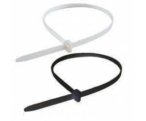 PLASTOVÁ JEDNORÁZOVÁ POUTA „FLEX CUFF STEEL PIN“ PLASTOVÁ JEDNORÁZOVÁ POUTA „FLEX CUFF STEEL PIN“