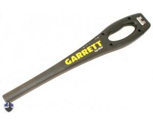 RUČNÍ DETEKTOR KOVU GARRETT SUPER WAND RUČNÍ DETEKTOR KOVU GARRETT SUPER WAND