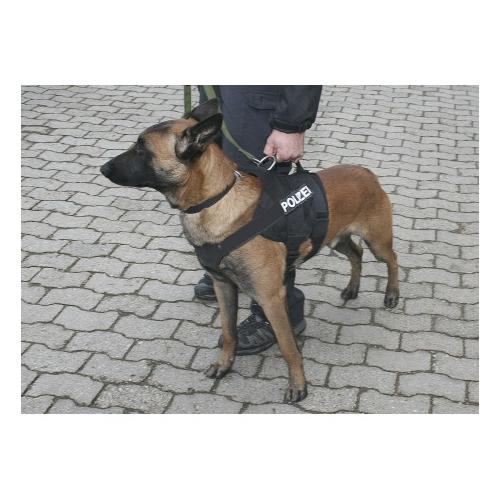 Služební a výcvikový postroj COP K9 pro služebního psa