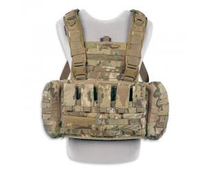 Tasmanian Tiger® taktická vesta ”Chest Rig MKII M4 MC”, Cordura® Tasmanian Tiger® taktická vesta ”Chest Rig MKII M4 MC”, Cordura®