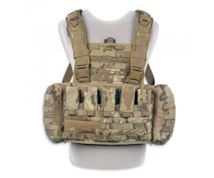 Tasmanian Tiger® taktická vesta ”Chest Rig MKII M4 MC”, Cordura®