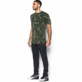 Under Armour® Charged Cotton® Camo T-Shirt, HeatGear® Under Armour® Charged Cotton® Camo T-Shirt, HeatGear®