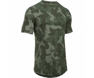 Under Armour® Charged Cotton® Camo T-Shirt, HeatGear®
