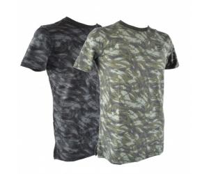 Under Armour® T-Shirt Sportstyle Camo, Charged Cotton®, HeatGear®