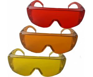 Barevné brýle pro hledání stop Barevné brýle pro hledání stop