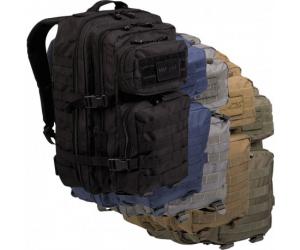 Batoh ”Assault Pack II” (37 Litrů) jednobarevný Batoh ”Assault Pack II” (37 Litrů) jednobarevný