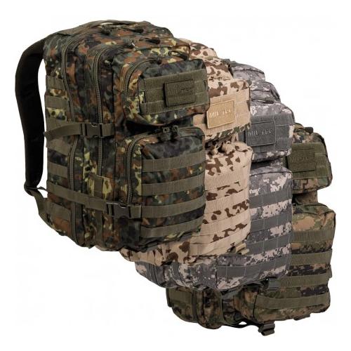 Batoh MIL-TEC® Assault Pack II LG (36 litrů) Batoh MIL-TEC® Assault Pack II LG (36 litrů)