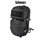 Batoh MIL-TEC® Assault Pack II LG jednobarevný (36 litrů) Batoh MIL-TEC® Assault Pack II LG jednobarevný (36 litrů)