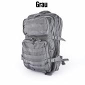Batoh MIL-TEC® Assault Pack II LG jednobarevný (36 litrů)