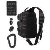 Batoh MIL-TEC Single Sling Assault Pack LG (29 litrů) Batoh MIL-TEC Single Sling Assault Pack LG (29 litrů)