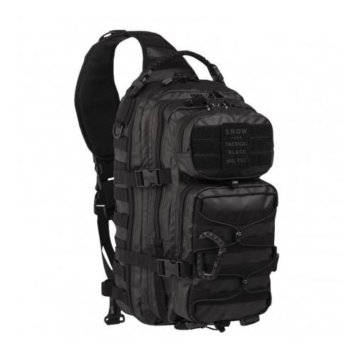 Batoh MIL-TEC Single Sling Assault Pack LG (29 litrů) Batoh MIL-TEC Single Sling Assault Pack LG (29 litrů)