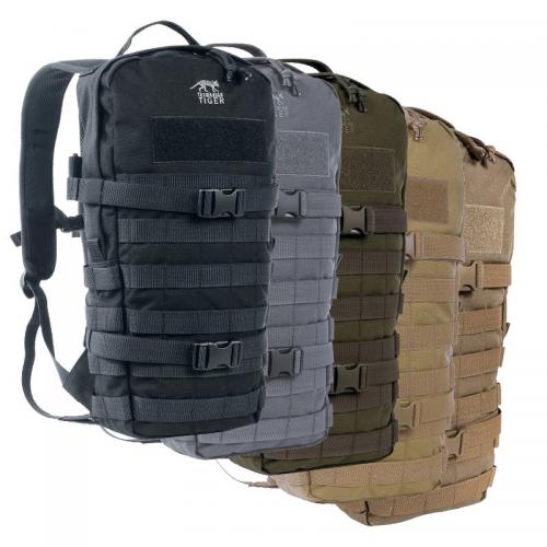 Batoh Tasmanian Tiger Essential Pack MKII (9 litrů), Cordura® Batoh Tasmanian Tiger Essential Pack MKII (9 litrů), Cordura®