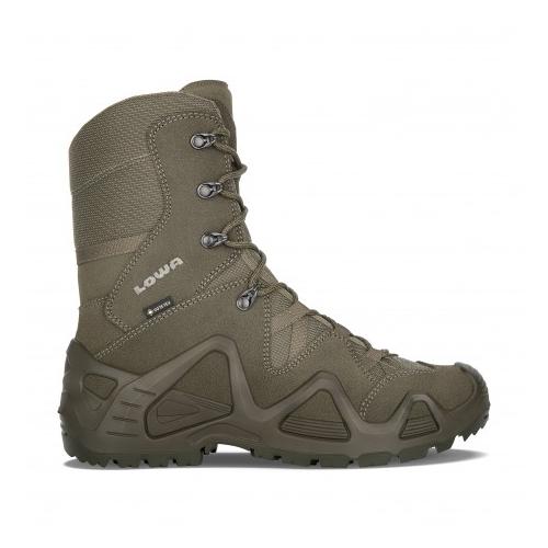 BOTY LOWA Zephyr GTX HI TF, olivová BOTY LOWA Zephyr GTX HI TF, olivová