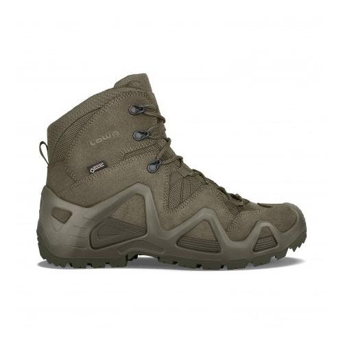 BOTY LOWA Zephyr GTX Mid TF, olivová BOTY LOWA Zephyr GTX Mid TF, olivová