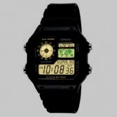 CASIO® AE-1200WH-1AVEF Armbanduhr, ø 42mm