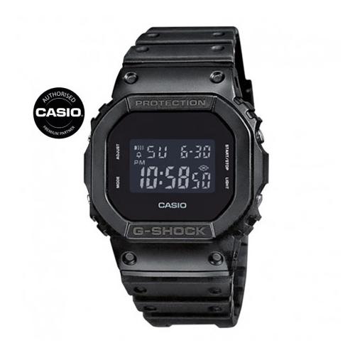 CASIO® G-Shock DW-5600BB-1ER Armbanduhr, ø 43mm