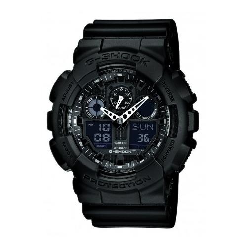 CASIO® G-Shock GA-100-1A1ER Armbanduhr, ø 51mm CASIO® G-Shock GA-100-1A1ER Armbanduhr, ø 51mm