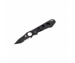 COP® 9001 zavírací nůž, 50/50 Tanto čepel COP® 9001 zavírací nůž, 50/50 Tanto čepel