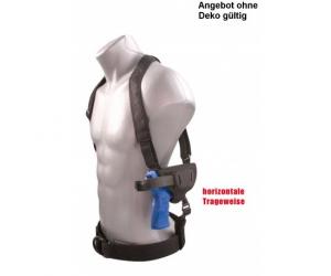 COP® RAMENNÍ POUZDRO Cordura® „DETECTIVE“ COP® RAMENNÍ POUZDRO Cordura® „DETECTIVE“