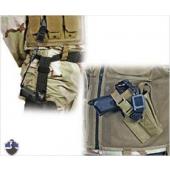 GEARKEEPER „FIREARM RETRACTOR LF“ GEARKEEPER „FIREARM RETRACTOR LF“