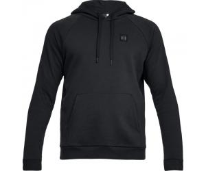 Mikina Under Armour® s kapucí, Rival Fleece, vypasovaná, ColdGear® Mikina Under Armour® s kapucí, Rival Fleece, vypasovaná, ColdGear®