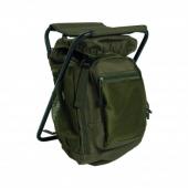 MIL-TEC myslivecký batoh se stoličkou (20 litrů) MIL-TEC myslivecký batoh se stoličkou (20 litrů)