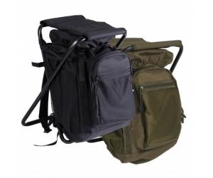 MIL-TEC myslivecký batoh se stoličkou (20 litrů) MIL-TEC myslivecký batoh se stoličkou (20 litrů)