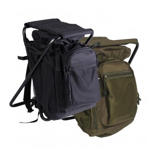 MIL-TEC myslivecký batoh se stoličkou (20 litrů) MIL-TEC myslivecký batoh se stoličkou (20 litrů)