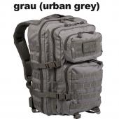 MIL-TEC® batoh Assault Pack II SM One Color (25 litrů) MIL-TEC® batoh Assault Pack II SM One Color (25 litrů)