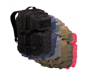 MIL-TEC® batoh Assault Pack II SM One Color (25 litrů) MIL-TEC® batoh Assault Pack II SM One Color (25 litrů)