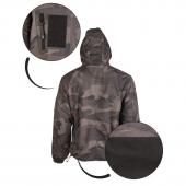 MIL-TEC® zásahová větrovka, 1/4 zip, větruodolná MIL-TEC® zásahová větrovka, 1/4 zip, větruodolná