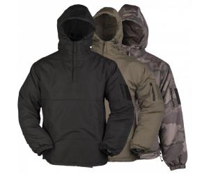 MIL-TEC® zásahová větrovka, 1/4 zip, větruodolná MIL-TEC® zásahová větrovka, 1/4 zip, větruodolná