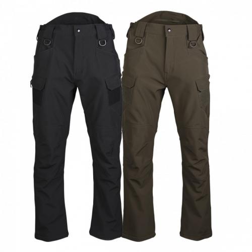 MIL-TEC softschellové kalhoty Assault MIL-TEC softschellové kalhoty Assault