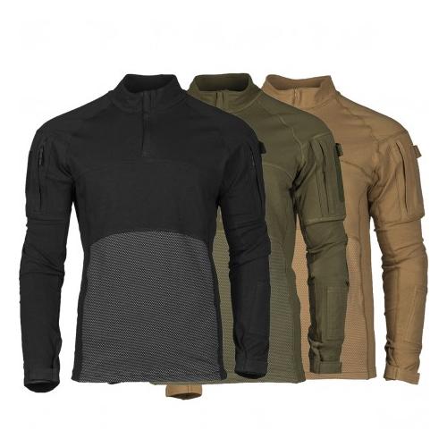 MIL-TEC taktické tričko s dlouhým rukávem-Shirt Assault MIL-TEC taktické tričko s dlouhým rukávem-Shirt Assault