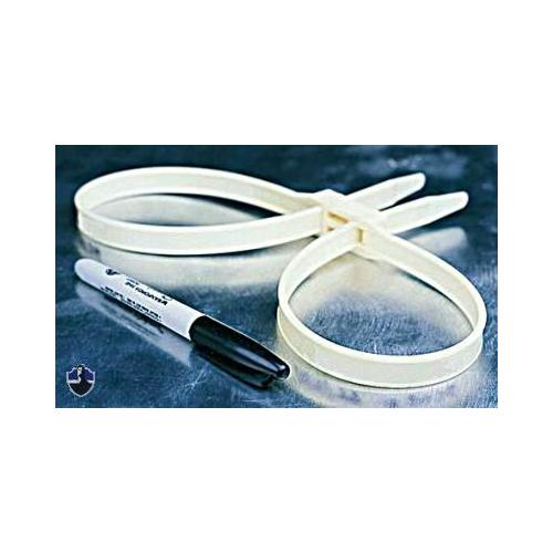 MONADNOCK PLASTOVÁ JEDNORÁZOVÁ POUTA NA RUCE „ACHTER“ MONADNOCK PLASTOVÁ JEDNORÁZOVÁ POUTA NA RUCE „ACHTER“