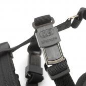 Náhubek pro služebního psa COP K9 UH se zámkem SPRENGER Náhubek pro služebního psa COP K9 UH se zámkem SPRENGER