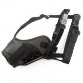 Náhubek pro služebního psa COP K9 UH se zámkem SPRENGER Náhubek pro služebního psa COP K9 UH se zámkem SPRENGER