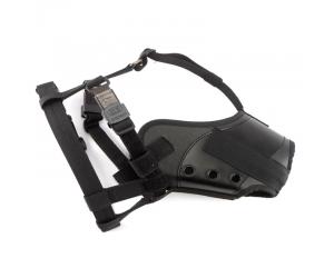 Náhubek pro služebního psa COP K9 UH se zámkem SPRENGER Náhubek pro služebního psa COP K9 UH se zámkem SPRENGER