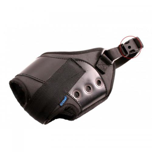 Náhubek pro služebního psa COP K9 Náhubek pro služebního psa COP K9