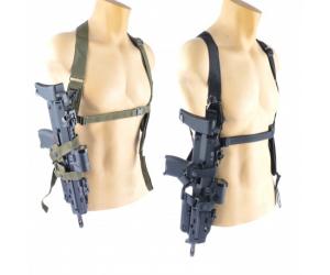 RAMENNÍ POUZDRO X-STYLE PRO H&K MP7 RAMENNÍ POUZDRO X-STYLE PRO H&K MP7