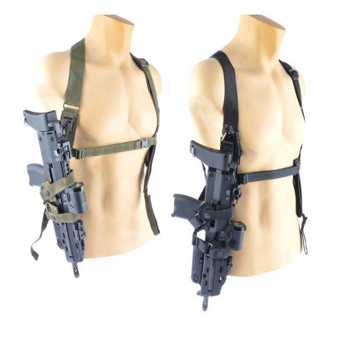 RAMENNÍ POUZDRO X-STYLE PRO H&K MP7 RAMENNÍ POUZDRO X-STYLE PRO H&K MP7