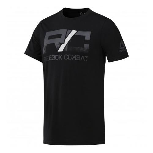 Reebok® Herren T-Shirt Combat Wordmark