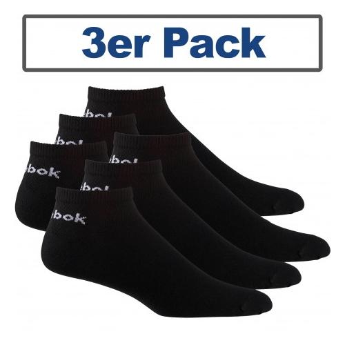 Reebok® Socken Royal Unisex Inside Socks (3er Pack)